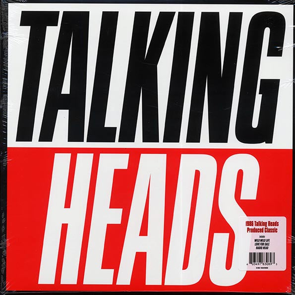 Talking Heads - True Stories - LP