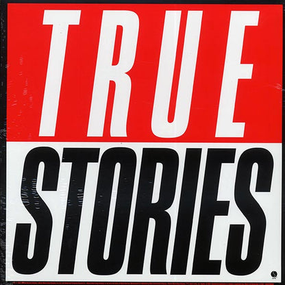 Talking Heads - True Stories - LP