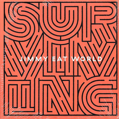 Jimmy Eat World - Surviving - LP