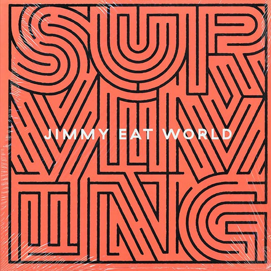 Jimmy Eat World - Surviving - LP