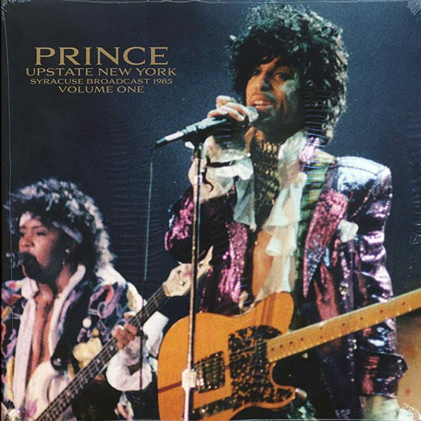 Prince - Upstate New York Volume 1: Syracuse Broadcast 1985 - 2xLP