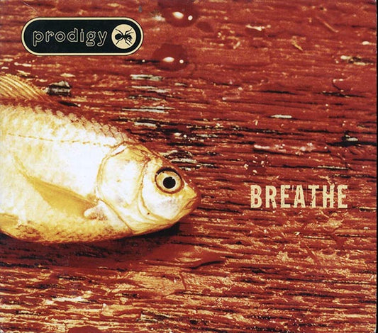 The Prodigy - Breathe - CD