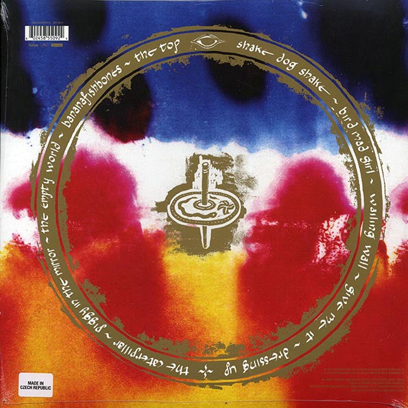 The Cure - The Top - LP - Color