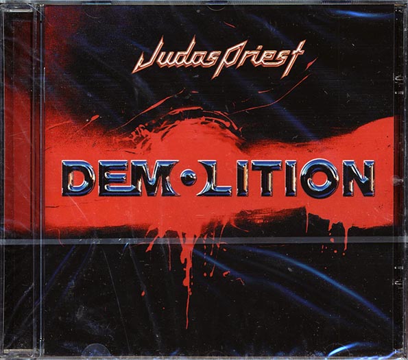 Judas Priest - Demolition - CD