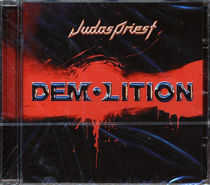 Judas Priest - Demolition - CD