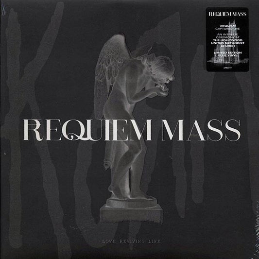 Korn - Requiem Mass - LP - Color