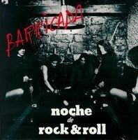 Barricada - Noche De R'n'r - LP