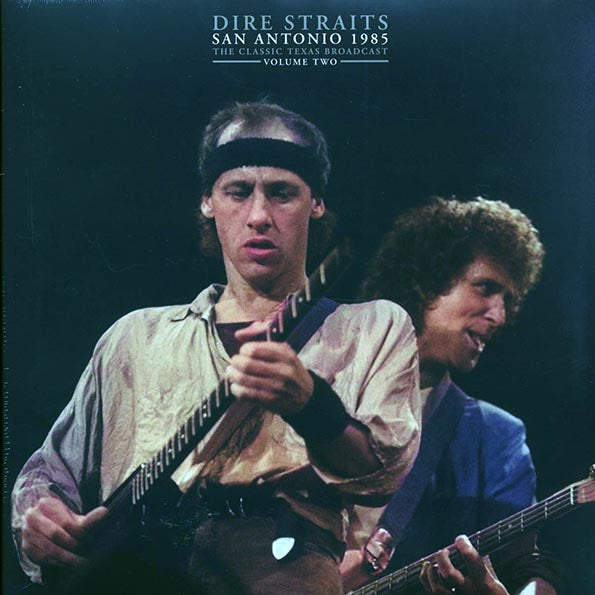 Dire Straits - San Antonio 1985 Volume 2: The Classic Texas Broadcast - 2xLP