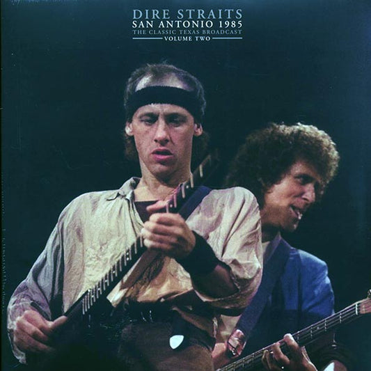 Dire Straits - San Antonio 1985 Volume 2: The Classic Texas Broadcast - 2xLP