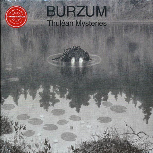 Burzum - Thulean Mysteries - 2xLP - Color