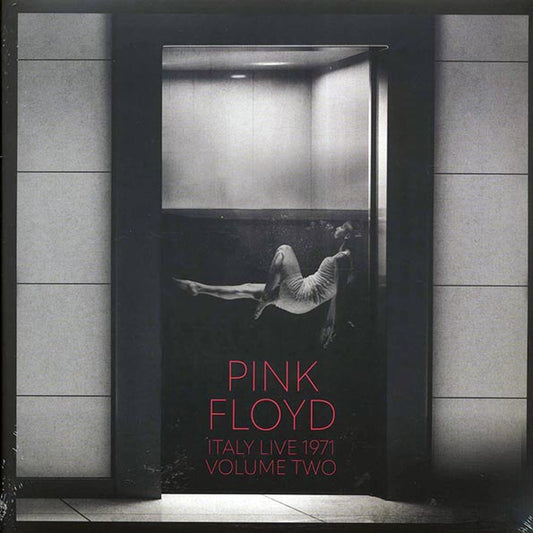 Pink Floyd - Italy Live 1971 Volume 2 - 2xLP