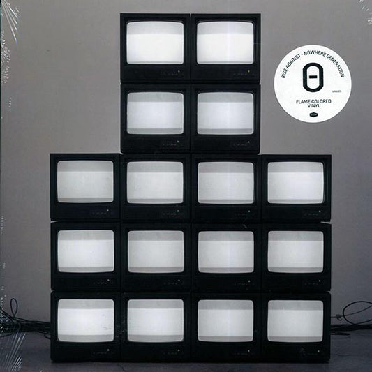 Rise Against - Nowhere Generation - LP - Color