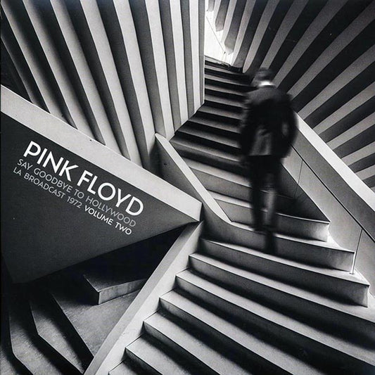Pink Floyd - Say Goodbye To Hollywood Volume 2: LA Broadcast 1972 - 2xLP - Color