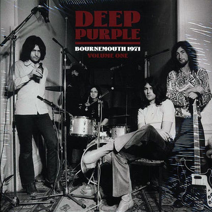 Deep Purple - Bournemouth 1971 Volume 1 - 2xLP - Color