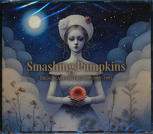 Smashing Pumpkins - The Broadcast Collection 1989-1995 - 4xCD