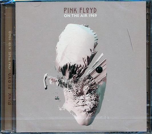 Pink Floyd - On The Air 1969 - 2xCD