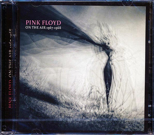Pink Floyd - On The Air 1967-1968 - 2xCD