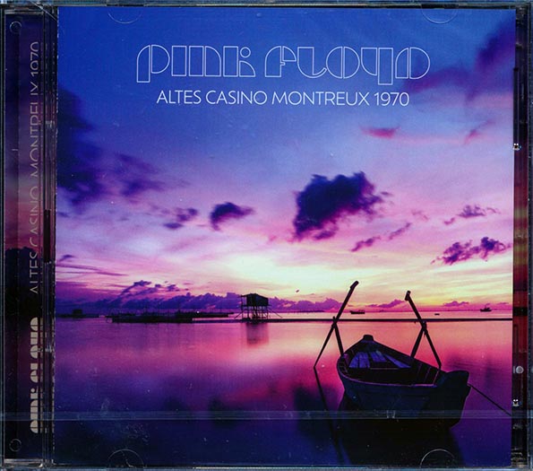 Pink Floyd - Altes Casino Montreux 1970 - 2xCD