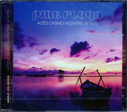 Pink Floyd - Altes Casino Montreux 1970 - 2xCD