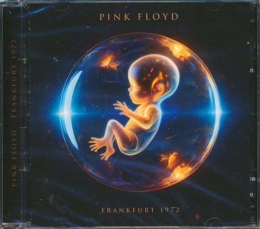 Pink Floyd - Frankfurt 1972 - 2xCD