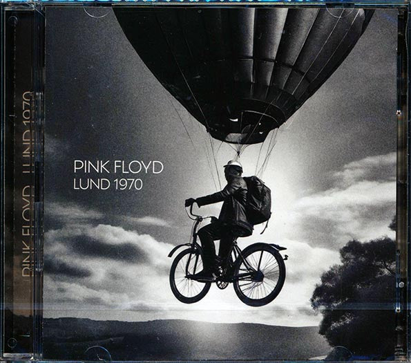 Pink Floyd - Lund 1970 - 2xCD