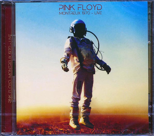 Pink Floyd - Montreux 1970 Live - 2xCD