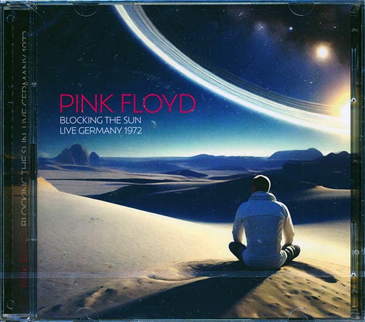 Pink Floyd - Blocking The Sun: Live Germany 1972 - 2xCD