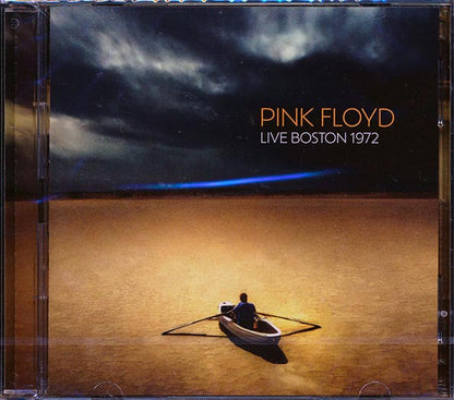 Pink Floyd - Live Boston 1972 - 2xCD