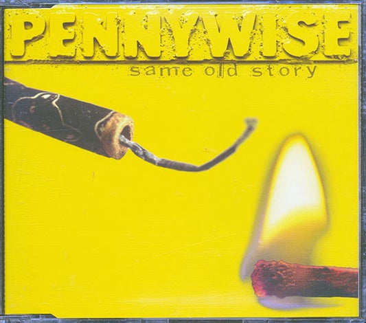 Pennywise - Same Old Story - CD