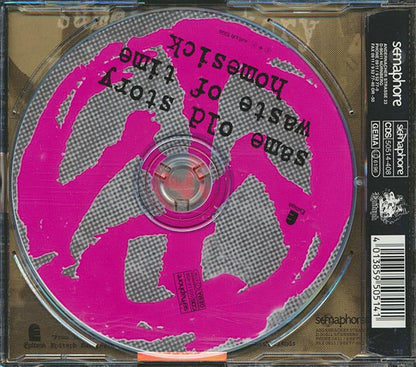 Pennywise - Same Old Story - CD