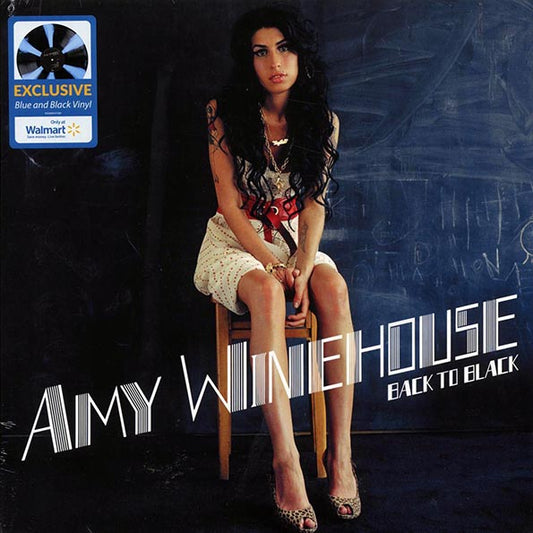 Amy Winehouse - Back To Black - LP