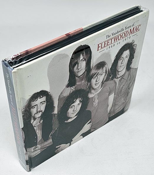 Fleetwood Mac - The Vaudeville Years Of Fleetwood Mac: 1968 To 1970 - 2xCD