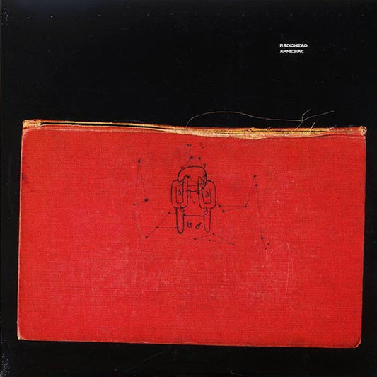 Radiohead - Amnesiac - 2xLP