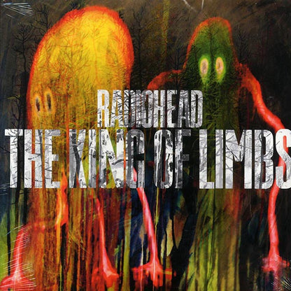 Radiohead - The King Of Limbs - LP