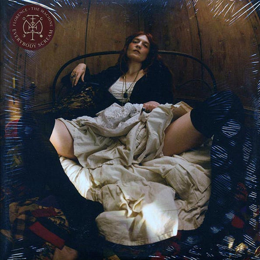 Florence and the Machine - Everybody Scream - 2xLP