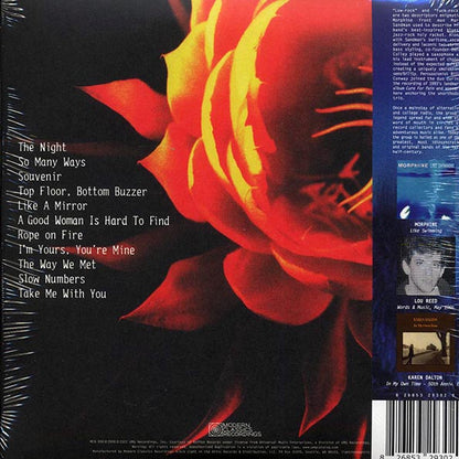 Morphine - The Night - 2xLP - Color