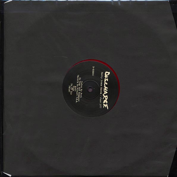 Discharge - Early Demos: March, June 1977 - LP - Color