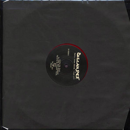 Discharge - Early Demos: March, June 1977 - LP - Color