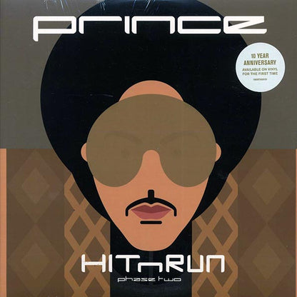 Prince - HITnRUN Phase Two - 2xLP