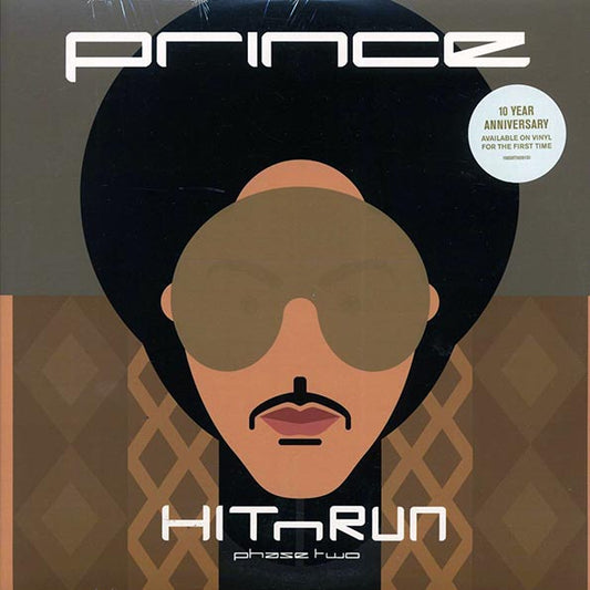 Prince - HITnRUN Phase Two - 2xLP