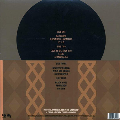 Prince - HITnRUN Phase Two - 2xLP