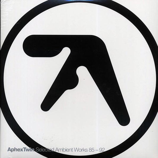 Aphex Twin - Selected Ambient Works 85-92 - 2xLP