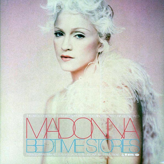 Madonna - Bedtime Stories: The Untold Chapter - LP
