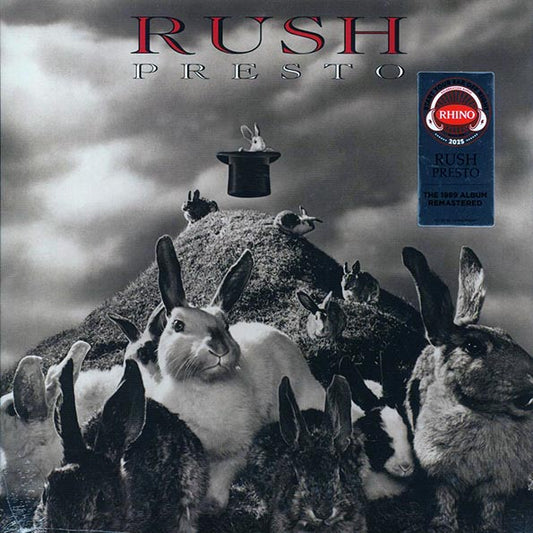 Rush - Presto - LP