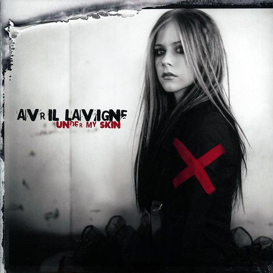 Avril Lavigne - Under My Skin - LP