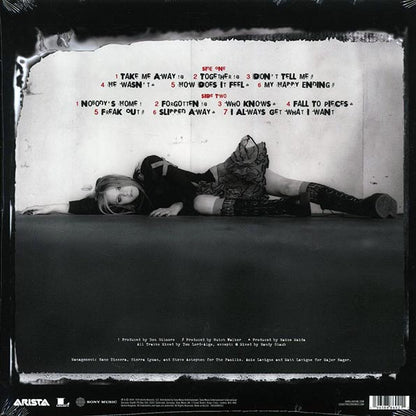 Avril Lavigne - Under My Skin - LP