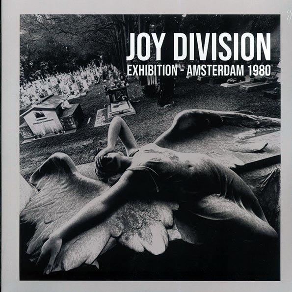 Joy Division - Exhibition: Amsterdam 1980 - 2xLP - Color