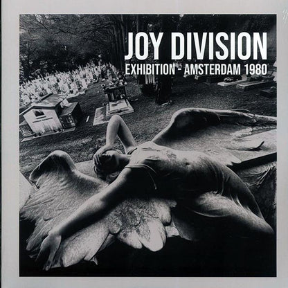 Joy Division - Exhibition: Amsterdam 1980 - 2xLP - Color