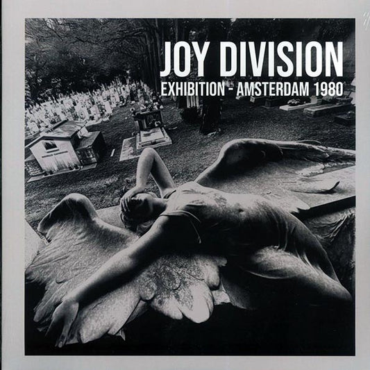 Joy Division - Exhibition: Amsterdam 1980 - 2xLP - Color