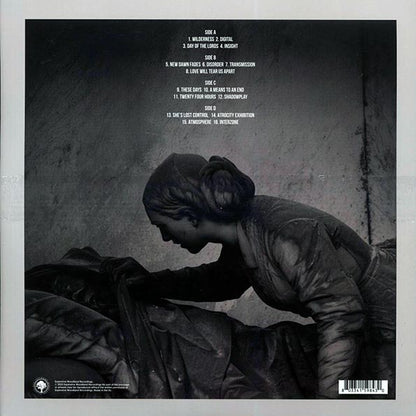 Joy Division - Exhibition: Amsterdam 1980 - 2xLP - Color